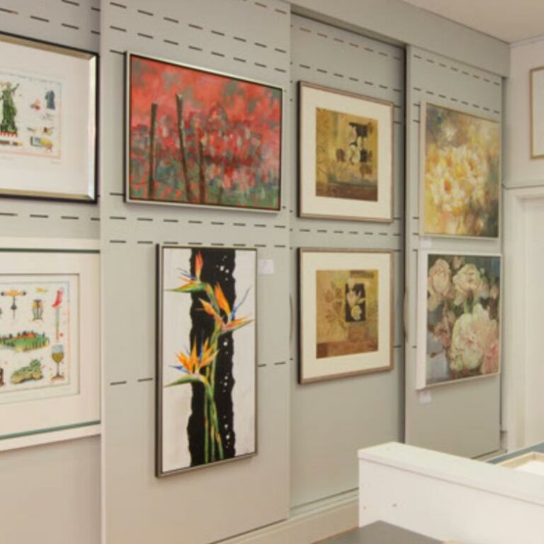 Rahmenglück Galerie